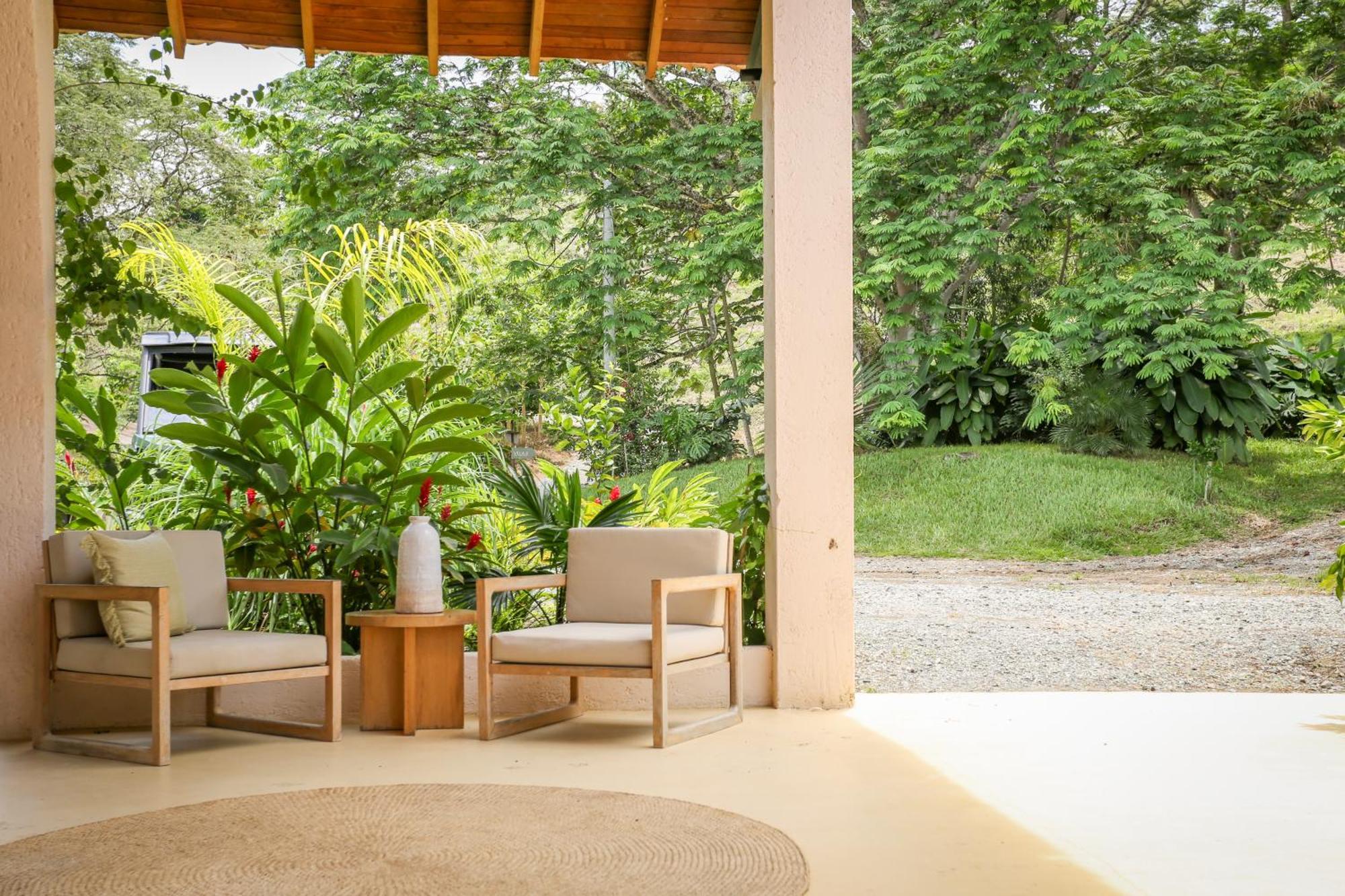 Hotel Tahiti Puente Iglesias Exterior photo