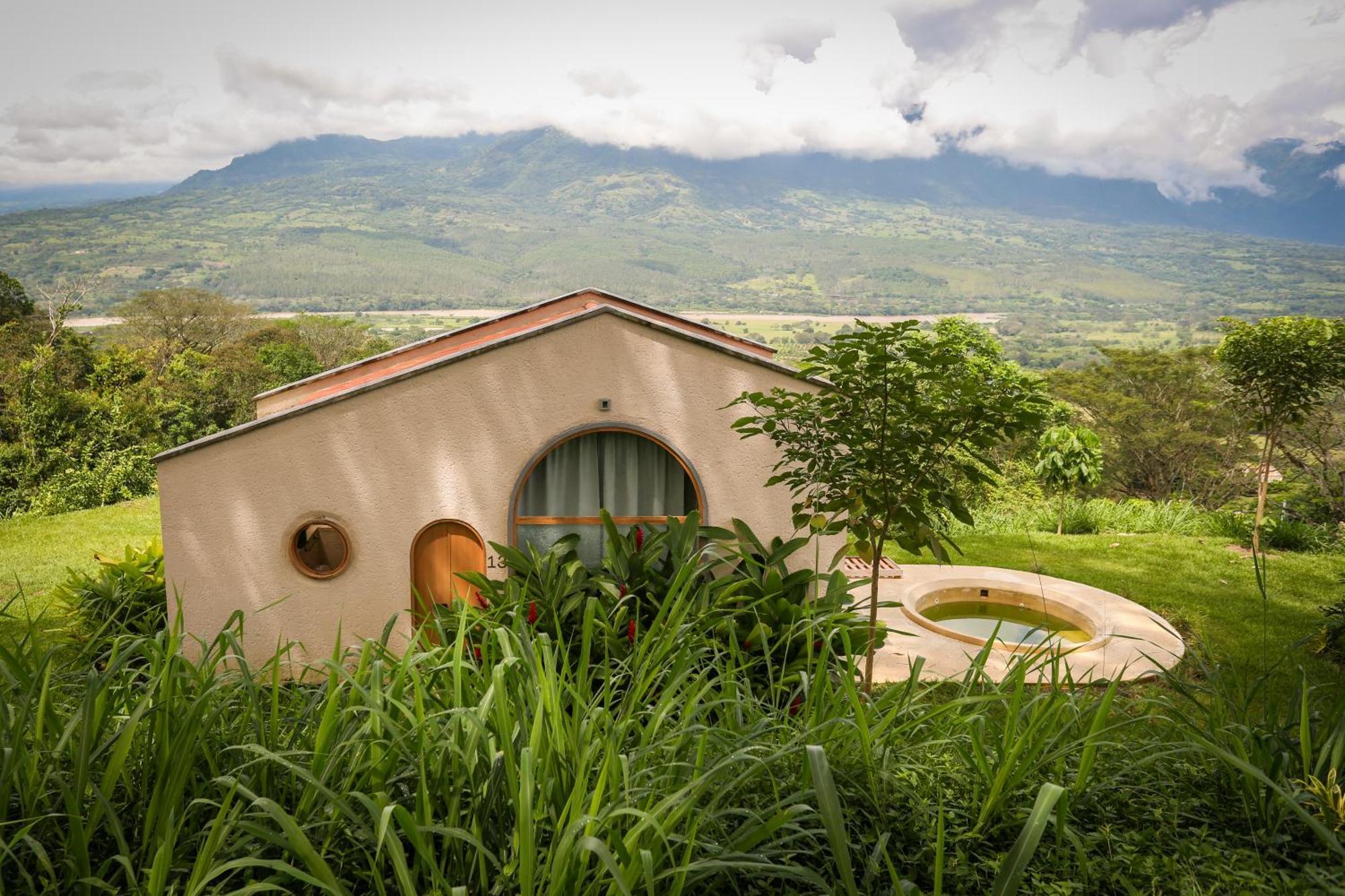 Hotel Tahiti Puente Iglesias Exterior photo